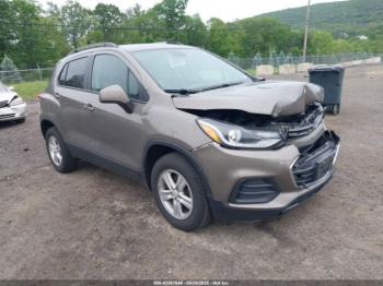  Salvage Chevrolet Trax
