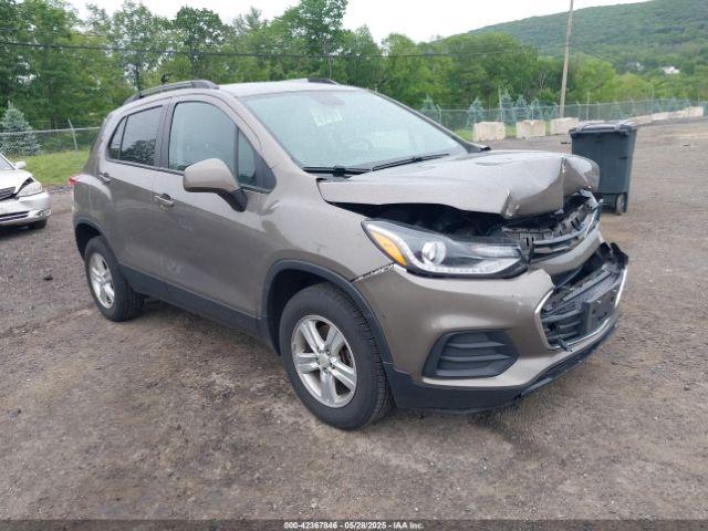  Salvage Chevrolet Trax