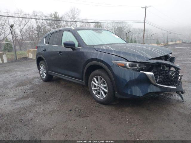  Salvage Mazda Cx