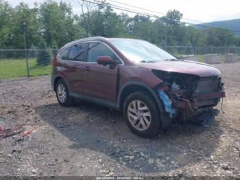  Salvage Honda CR-V