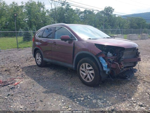  Salvage Honda CR-V