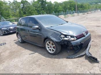  Salvage Volkswagen GTI