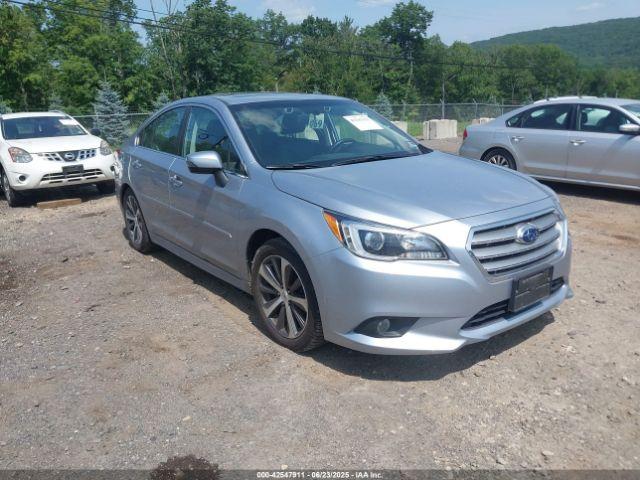  Salvage Subaru Legacy
