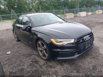  Salvage Audi S6