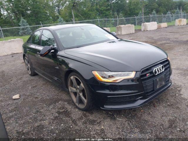  Salvage Audi S6