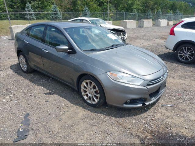  Salvage Dodge Dart