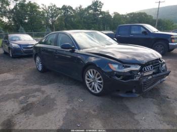  Salvage Audi A6