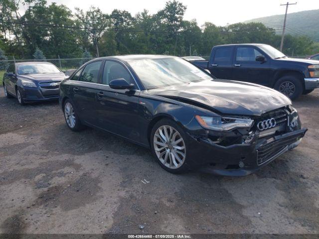  Salvage Audi A6