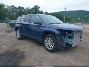  Salvage Chevrolet Traverse