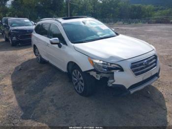  Salvage Subaru Outback