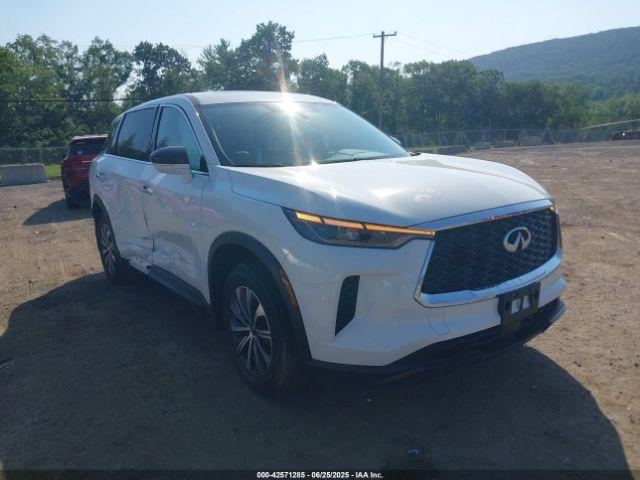  Salvage INFINITI Qx