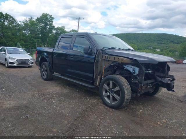  Salvage Ford F-150