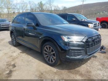  Salvage Audi Q7