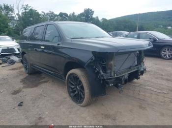  Salvage Cadillac Escalade