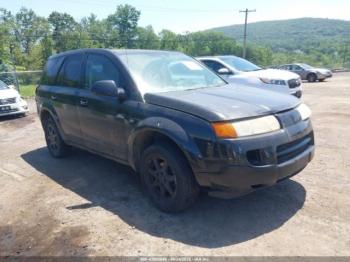  Salvage Saturn Vue