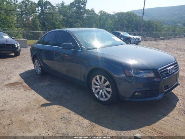  Salvage Audi A4