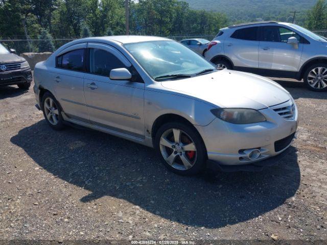  Salvage Mazda Mazda3