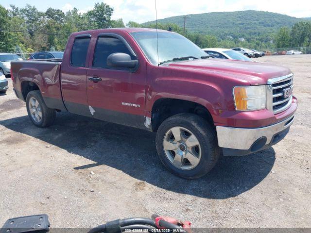  Salvage GMC Sierra 1500