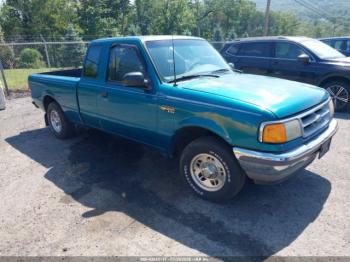  Salvage Ford Ranger