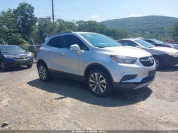  Salvage Buick Encore