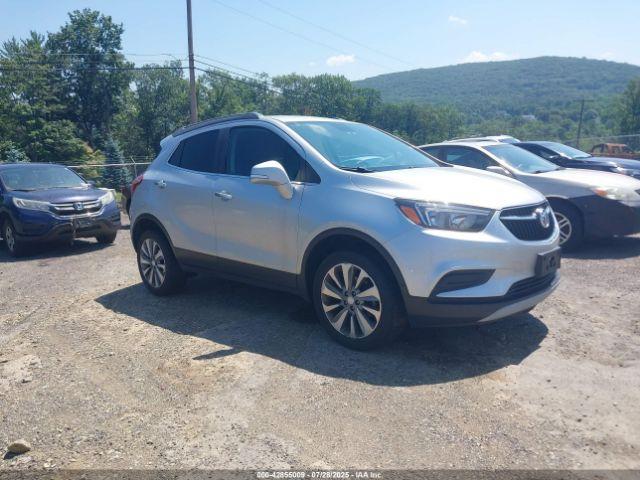  Salvage Buick Encore