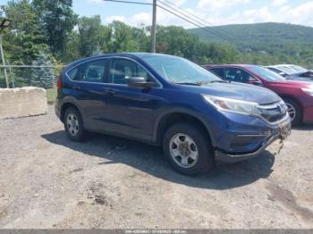 Salvage Honda CR-V