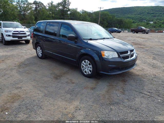  Salvage Dodge Grand Caravan