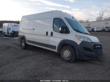  Salvage Ram Promaster
