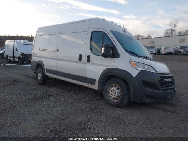  Salvage Ram Promaster