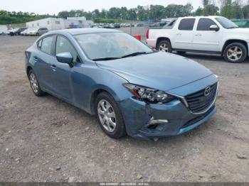  Salvage Mazda Mazda3