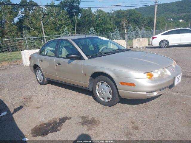  Salvage Saturn S-Series