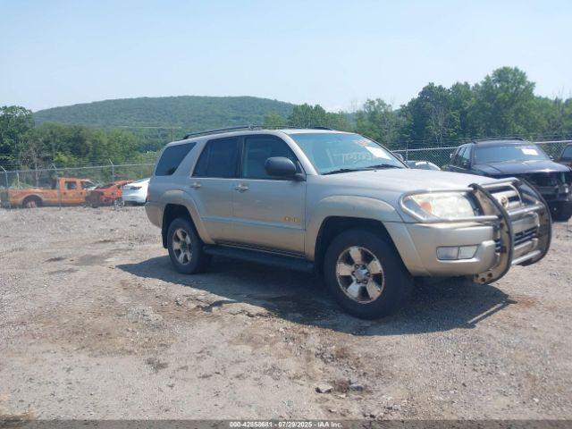  Salvage Toyota 4Runner