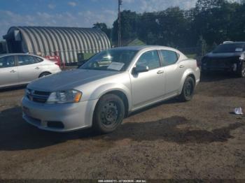 Salvage Dodge Avenger