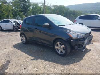  Salvage Chevrolet Spark