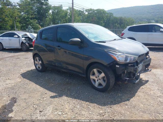  Salvage Chevrolet Spark