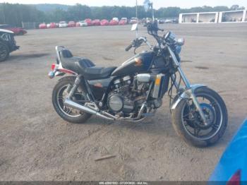 Salvage Honda Vf750