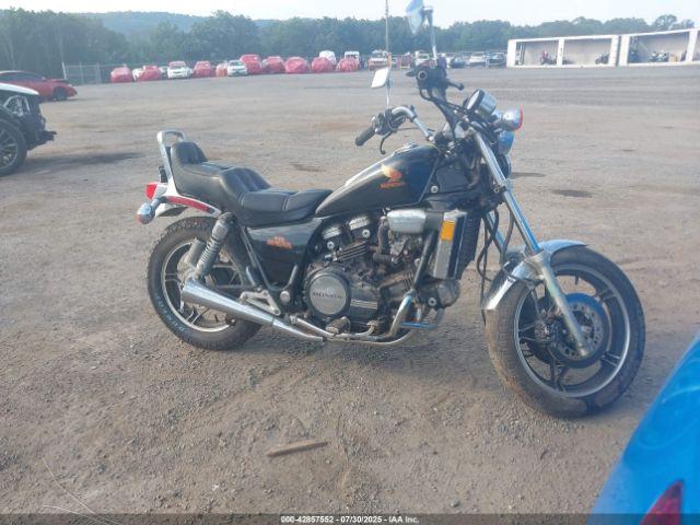  Salvage Honda Vf750