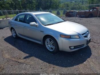  Salvage Acura TL