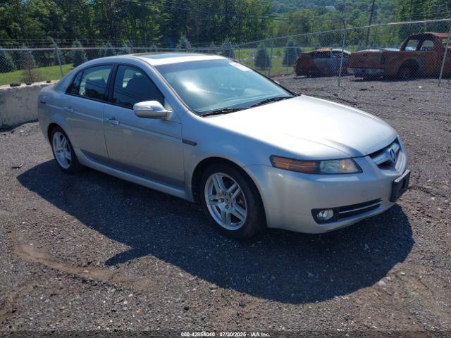  Salvage Acura TL