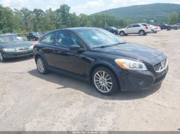  Salvage Volvo C30