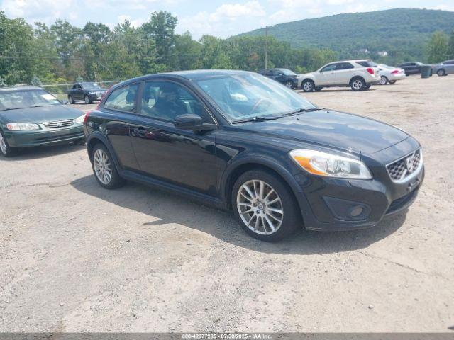  Salvage Volvo C30