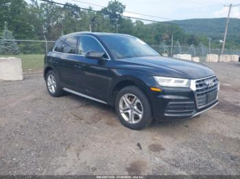  Salvage Audi Q5