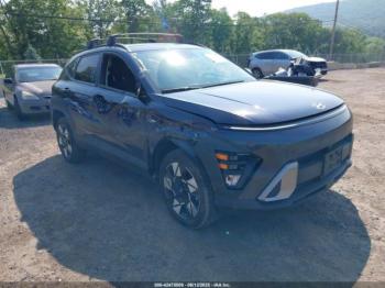  Salvage Hyundai KONA