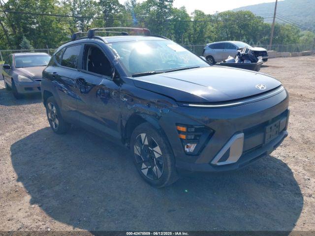  Salvage Hyundai KONA