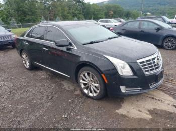  Salvage Cadillac XTS
