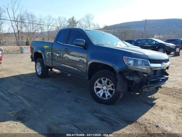  Salvage Chevrolet Colorado