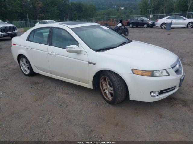  Salvage Acura TL