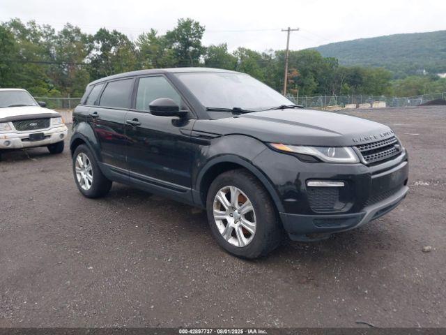  Salvage Land Rover Range Rover Evoque