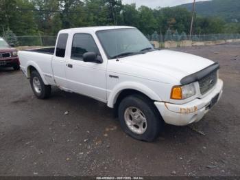  Salvage Ford Ranger