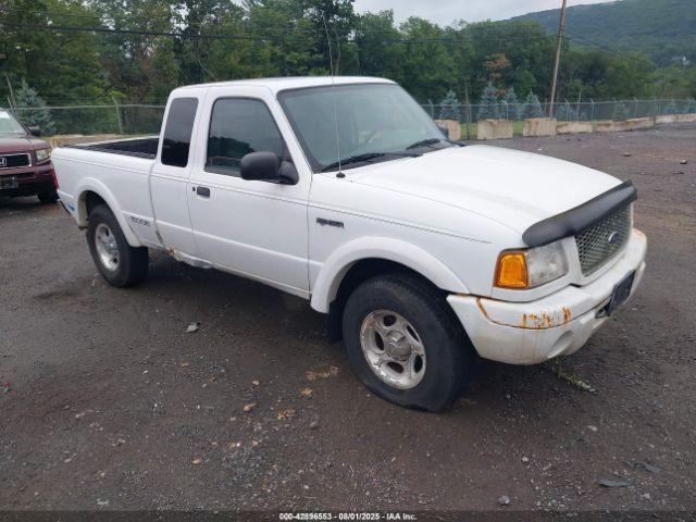  Salvage Ford Ranger